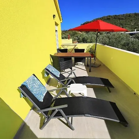 Apartamento Gaby Božava