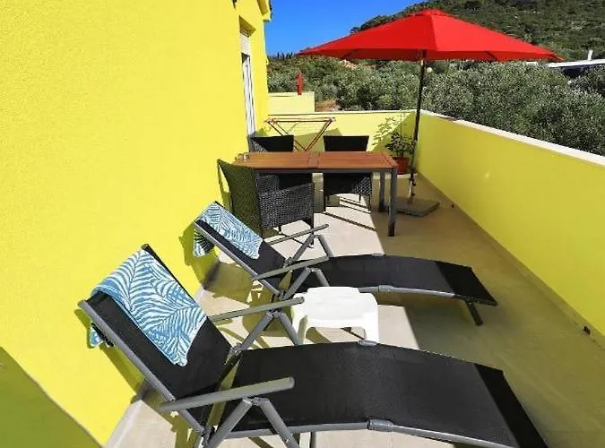 Apartamento Gaby Božava